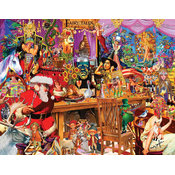Sunsout - Puzzle Pravljični kolaž XXL - 1 000 kosov