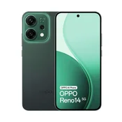 OPPO Pametni telefon OPPO Reno14 6.59 12GB RAM 512GB Zelen, (5000521083)