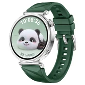 Xiaopijiang Zamenska narukvica za pametne satove za Huawei Watch, Zelena