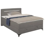 Box Krevet Jerry 120/200 cm , grafitno siva