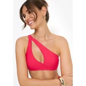 LSCN by LASCANA Bikini zgornji del fuksija