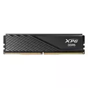 ADATA desktop memorija - 16 GB DDR5 XPG LANCER BLADE (5600 MHz, CL46, 1,1 V, hladnjak, crna) AX5U5600C4616G-SLABBK