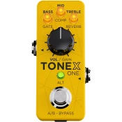 IK Multimedia TONEX ONE Yellow Limited Edition Kitarski ojačevalec