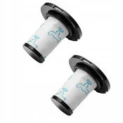 shumee 2x filter za Rowenta X-Force Flex tefal X-Force Flex 11,60 12,60 14,60 15,60