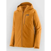 Patagonia Insulated Powder Town Jacket cinnamon brown