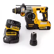 DeWalt Aku. El. Pneumatski Čekić 18V 5.0 Ah