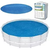 BESTWAY Flowclear solarni prekrivač za bazen 457/488cm