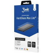 3MK HardGlass Max Lite Realme 11 Pro / 11 Pro+ / Moto Edge 30 Ultra / 40 Pro black, Fullscreen Glass Lite