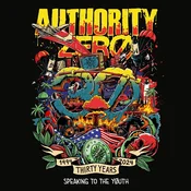 Authority Zero - Speaking To The Youth (EP)