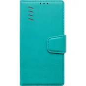 mobilNET knjižni etui Xiaomi Redmi 12C, turkizen, Daze