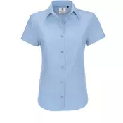 BK04•B&C OXFORD SSL /WOMEN
