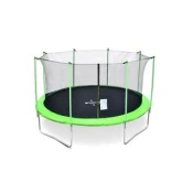 LEGONI trampolin FUN sa zaštitnom mrežom i ljestvama, 425cm