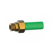 PP-R HOLENDER METAL PLASTIKA SN 25x3/4