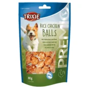 Trixie Loptice od piletine i pirinca