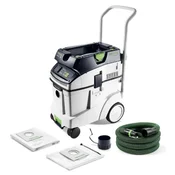 Mobilni sesalnik prahu Festool CTM 48 EI AC CLEANTEC