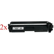 Komplet HP 94X/CF294X/LaserJet Pro M118, MFP M140, M148 kompatibilna tonerja (2) - 2 x črna XL
