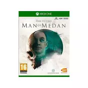 Namco Bandai Games The Dark Pictures Anthology: Man of Medan igra (Xbox One)