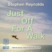 AUDIBOOK Avdio knjiga: Just Off For A Walk