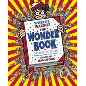 Wheres Waldo? The Wonder Book, Deluxe Edition