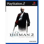 Hitman 2 - igra v nemščini (PS2) - rabljeno