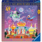 Ravensburger puzzle (slagalice) – 64pcs Aladin i carobna lampa RA12004207