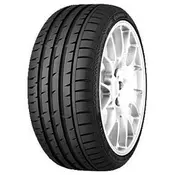 CONTINENTAL letna pnevmatika 275 / 40 R19 101W FR Sport Contact 3 SSR