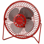 ESPERANZA Ventilator 6 USB EA149R crveni