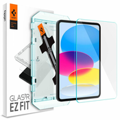Spigen GLAS.TR EZ FIT - Kaljeno staklo za Apple iPad 10.9" (2022) (prozirno)