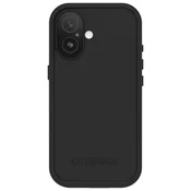 Ovitek Otterbox OB FRE MAGSAFE CAMERA CONTROL/APPLE IPHONE 17 črn (77-99764)