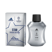 Adidas Muški parfem Uefa 10 Star Silver edition EDP 100ml