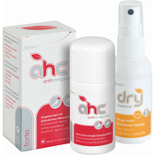 JV Cosmetics AHC Forte® & DRY Balance Deodorant®