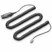 POLY APC-43 Electronic Hookswitch TAA Black