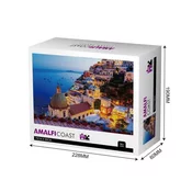 OZZO Sozzle Slagalica obala Amalfi, 1000 delova