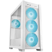 ASUS TUF Gaming GT302 ARGB Midi Tower White (90DC00I3-B19000)