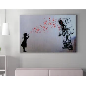 Wallity Slika na platnu 70x100cm