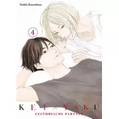 Kei x Yaku: Gefährliche Partner 04