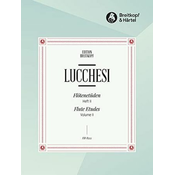 LUCCHESI:FLOTENETUDEN/FLUTE ETUDES VOL.2