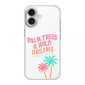 Maska Nanobit Print za iPhone 17 Palm Trees