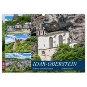Idar-Oberstein - Schmuck und Soldaten (Wandkalender 2026 DIN A3 quer), CALVENDO Monatskalender