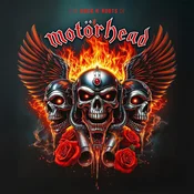 Motörhead - The Rock N` Roots Of (Clear Red Coloured) (LP)