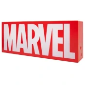 Marvel Logo Light