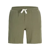 JACK & JONES Hlače JPSTJAIDEN  zelena