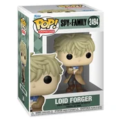 Bobble Figure Anime - Spy x Family POP! - Loid Forger (Holiday )#2494