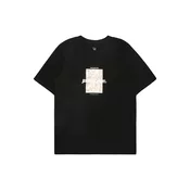 JACK & JONES JUNIOR Majica za decake 12274620, Crna