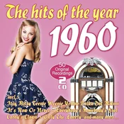Various Artists - The Hits Of The Year 1960 (2 CD)