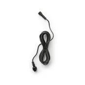 Lumineo Produžni kabl za spoljne lampice Pro-Lights, 5 m, Crna