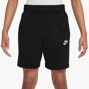 Nike Deciji šorc NSW Club FZ5512, Crni