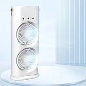 Airfree Prenosni hladilni ventilator 4-v-1 z meglico vode