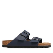 BIRKENSTOCK Nizki natikači Arizona, modra