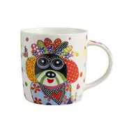 Maxwell & Williams Lonček Kaleidoscope 370ml/Bestie/porcelan
